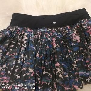Lululemon skirt short